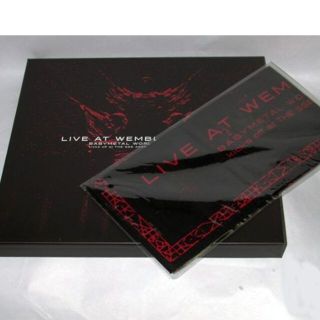 BABYMETAL - 「LIVE AT WEMBLEY」THE ONE 限定 Blu-rayの通販 by らく