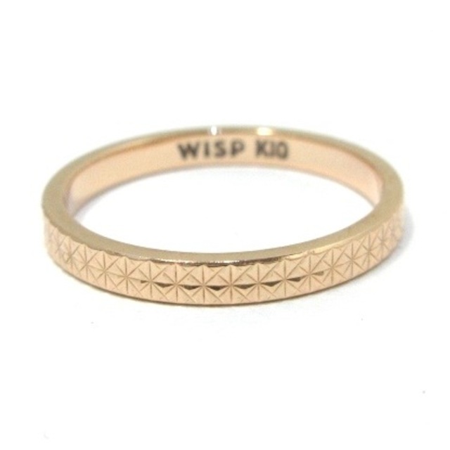 WISP(ウィスプ) リング美品  - K10PG