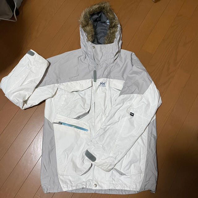 HELLY HANSEN　スノボー　上下　レディース　スノーボード　ウェア　L