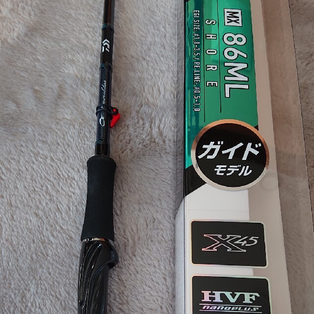 DAIWA - ダイワ エメラルダス MX 86ML・Eの通販 by maco's shop