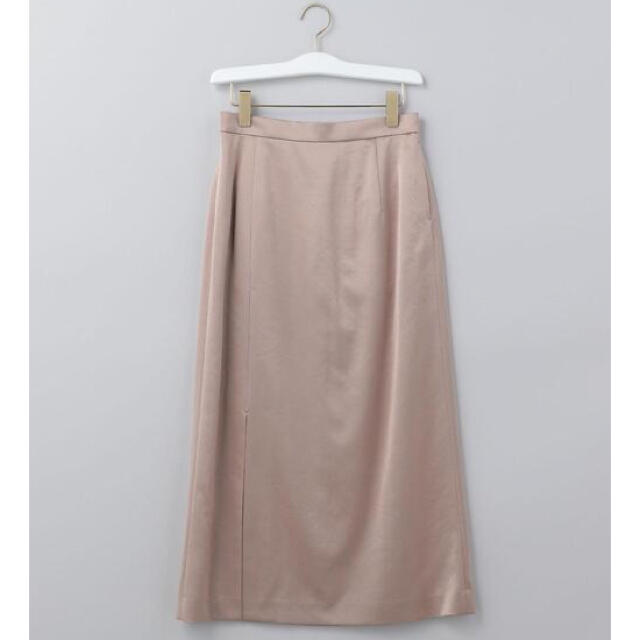 EDIT.FOR LULU(エディットフォールル)の6(ROKU)   購入　SATIN SKIRT/サテンスカート レディースのスカート(ロングスカート)の商品写真