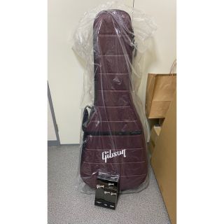 ギブソン(Gibson)のギブソン　アコギ　ケース　ギッグバッグ　と、アックセサリーセット(ケース)