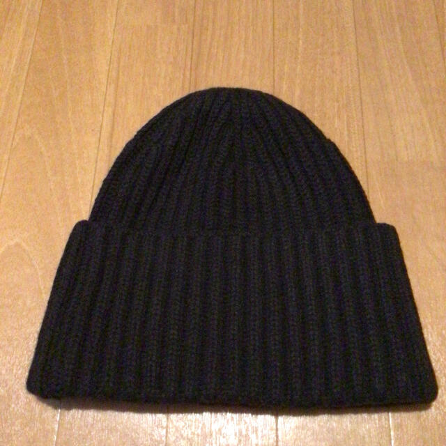 L'Appartement DEUXIEME CLASSE(アパルトモンドゥーズィエムクラス)のL'Appartement ☆ Knit CAP レディースの帽子(ニット帽/ビーニー)の商品写真