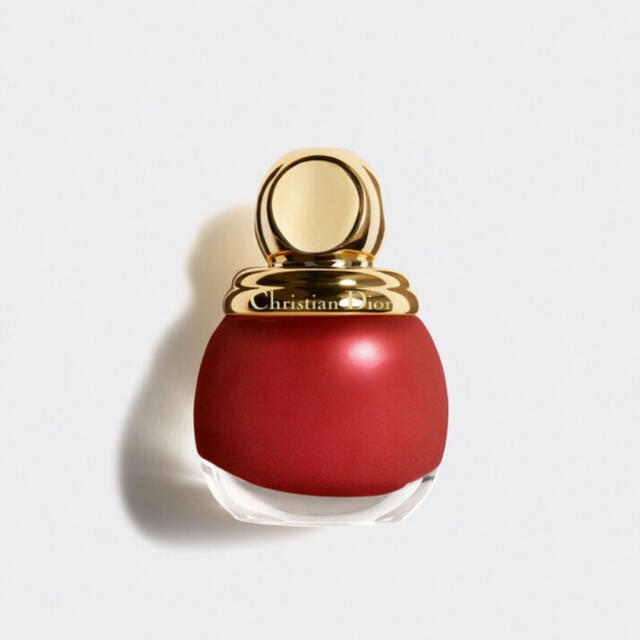 Christian Dior(クリスチャンディオール)のヴェルニ ディオリフィック (クリスマス コレクション 2020限定品) コスメ/美容のネイル(マニキュア)の商品写真