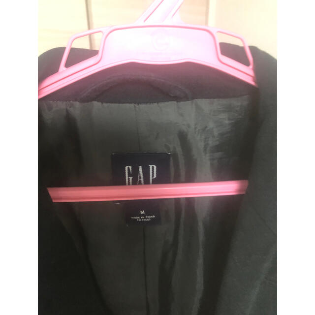 GAP(ギャップ)のGAP ロングコート チェスターコート メンズのジャケット/アウター(チェスターコート)の商品写真
