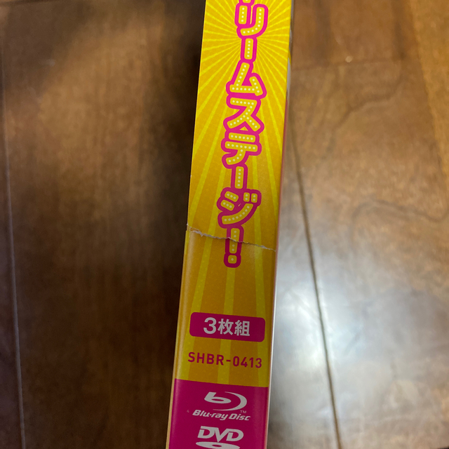 関西ジャニーズJr．の目指せ♪ドリームステージ！　初回限定生産　豪華版　3枚組