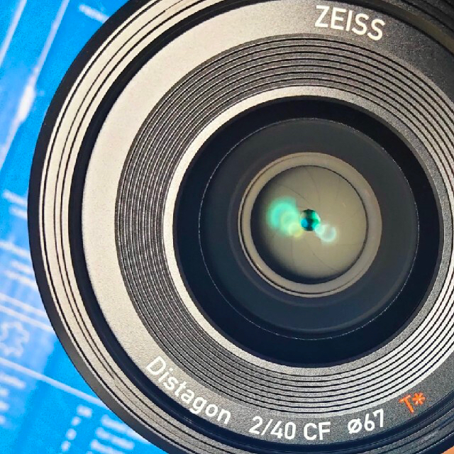 batis 2/40 CF Carl Zeiss