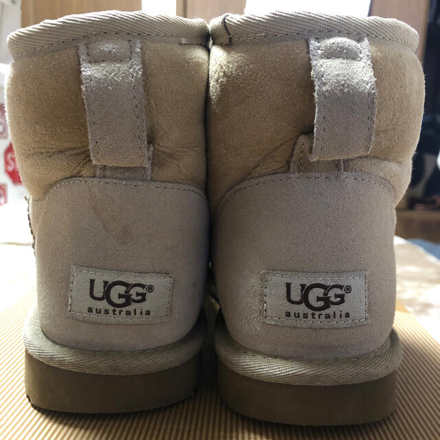 UGG(アグ)のUGG ムートンブーツ レディースの靴/シューズ(ブーツ)の商品写真