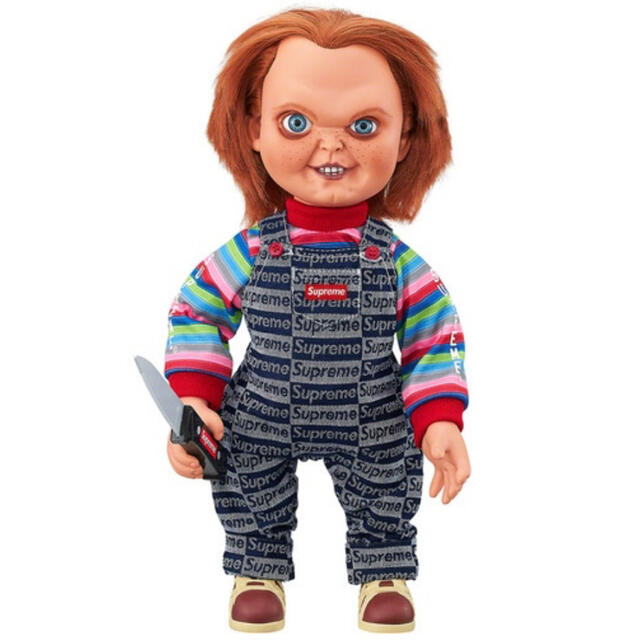 Supreme Chucky Doll チャッキー ドール
