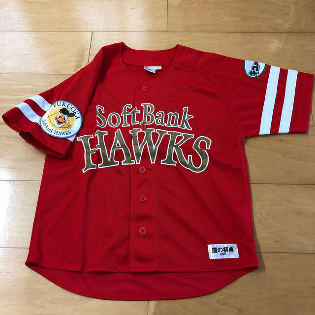 福岡ソフトバンクホークス ソフトバンクホークス 鷹の祭典 赤 ユニフォームの通販 By u S Shop フクオカソフトバンクホークスならラクマ 福岡ソフトバンクホークス ソフトバンクホークス 鷹の祭典 赤 ユニフォームの通販 By u S Shop フクオカソフトバンクホークスならラクマ