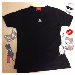 ヴィヴィアンウエストウッド(Vivienne Westwood)のRED LABEL♡vivienne(Tシャツ(半袖/袖なし))