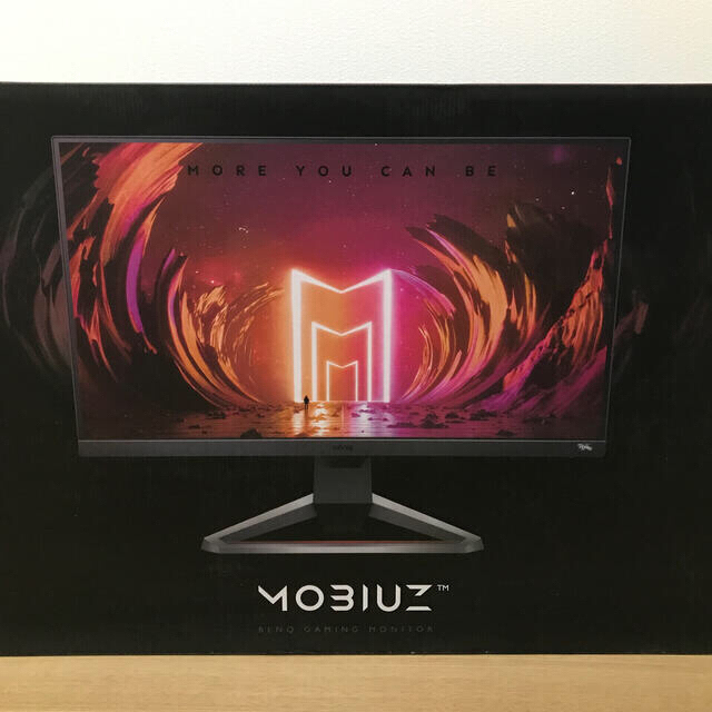 BenQ MOBIUZ ゲーミングモニター EX2710mobiuz