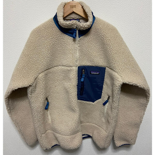 2019F/W Patagonia レトロX フリースジャケット M