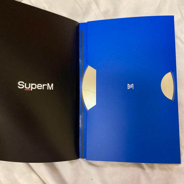 SuperM 1stアルバム　super one エンタメ/ホビーのCD(K-POP/アジア)の商品写真