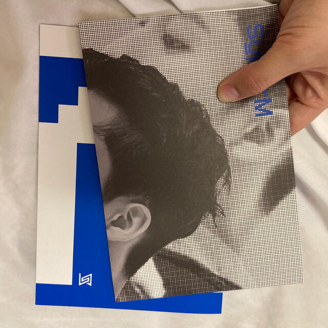 SuperM 1stアルバム　super one エンタメ/ホビーのCD(K-POP/アジア)の商品写真