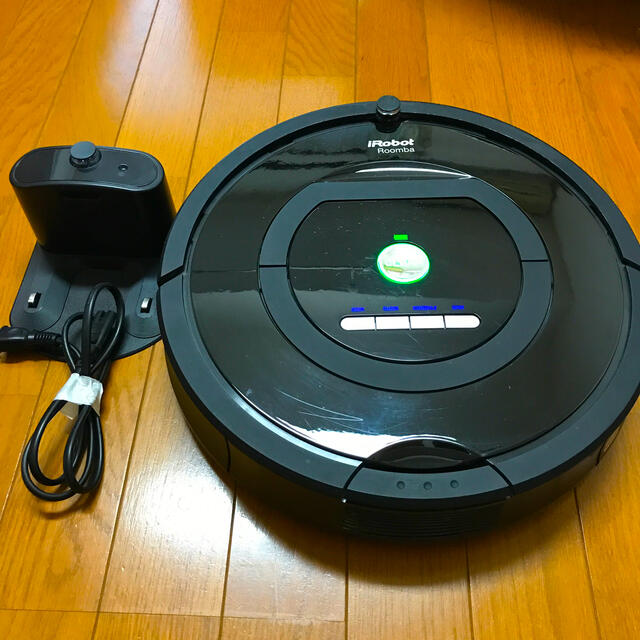 iRobot - ２０１７年製 ルンバ ７７０ 動作確認済 Roomba の通販 by