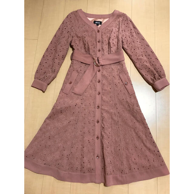 JILL by JILLSTUART(ジルバイジルスチュアート)のリー様専用　ジルバイジルスチュアート   ワンピース　 レディースのワンピース(ひざ丈ワンピース)の商品写真