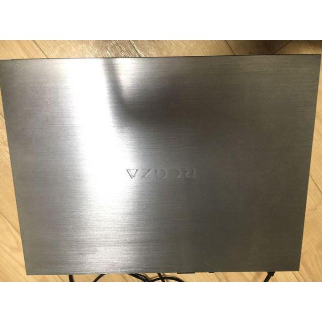 日立(ヒタチ)の東芝 REGZA、レグザDBR-M190 スマホ/家電/カメラのテレビ/映像機器(DVDレコーダー)の商品写真