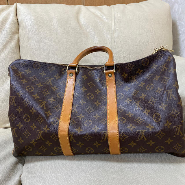 LOUIS VUITTON(ルイヴィトン)のルイヴィトン　ボストンバッグ レディースのバッグ(ボストンバッグ)の商品写真