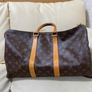 ルイヴィトン(LOUIS VUITTON)のルイヴィトン　ボストンバッグ(ボストンバッグ)