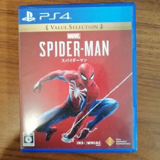 Marvel’s Spider-Man Value Selection PS4(家庭用ゲームソフト)