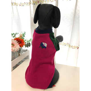 【新品⭐︎未使用】犬服　ニット　セーター(犬)