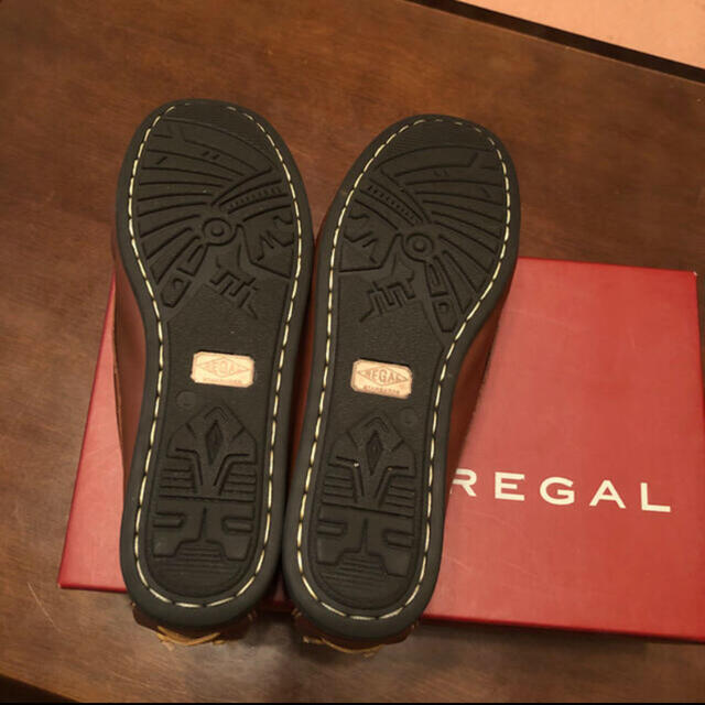 REGAL(リーガル)のREGAL モカシンローファー レディースの靴/シューズ(スリッポン/モカシン)の商品写真