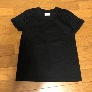 ホリデイ(holiday)のシンプルかわいい♪ Holiday 黒Tシャツ(Tシャツ(半袖/袖なし))