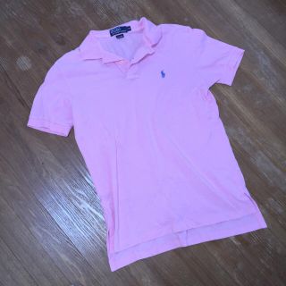 ポロラルフローレン(POLO RALPH LAUREN)のラルフローレン ポロシャツ pink(ポロシャツ)