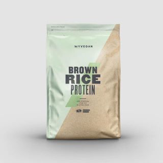 マイプロテイン(MYPROTEIN)のブラウンライスプロテイン　マイプロテイン　ノンフレーバー1kg  玄米プロテイン(プロテイン)