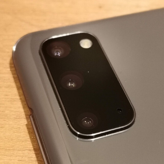 Galaxy S20 5G コスミックグレー 128GB au SIMフリー | sweatreno.com