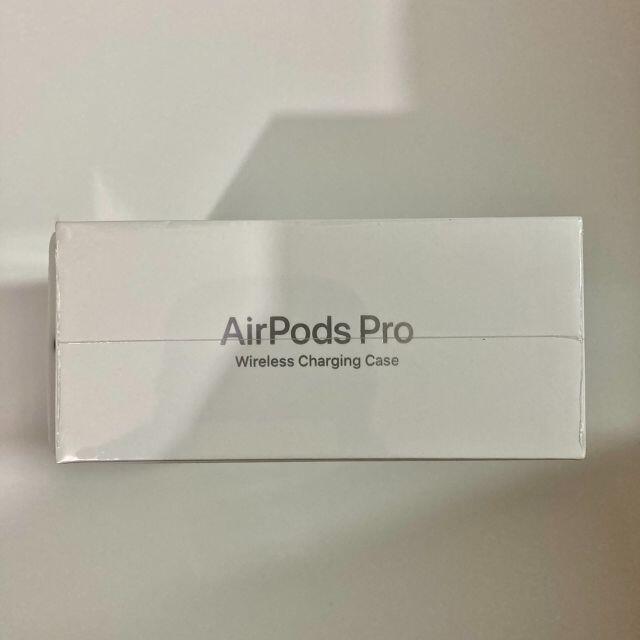 【新品未開封・国内正規品】AirPods Pro（エアポッズ プロ）