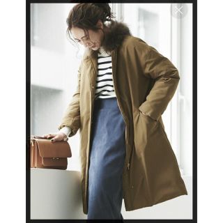 ユナイテッドアローズグリーンレーベルリラクシング(UNITED ARROWS green label relaxing)のunited arrows green label ダウンコート(ダウンコート)