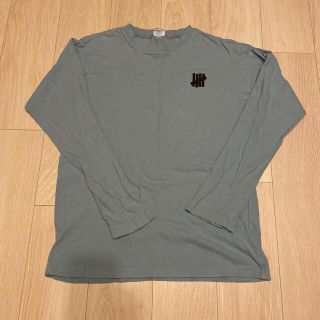 アンディフィーテッド(UNDEFEATED)のundefeated champion コラボ　ロンT(Tシャツ/カットソー(七分/長袖))