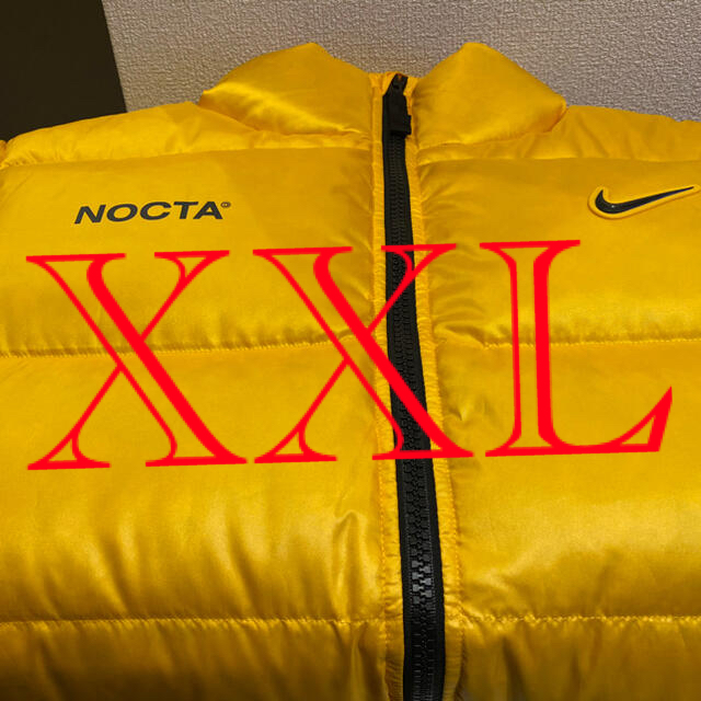 NIKE - xxl NOCTA ダウンジャケット