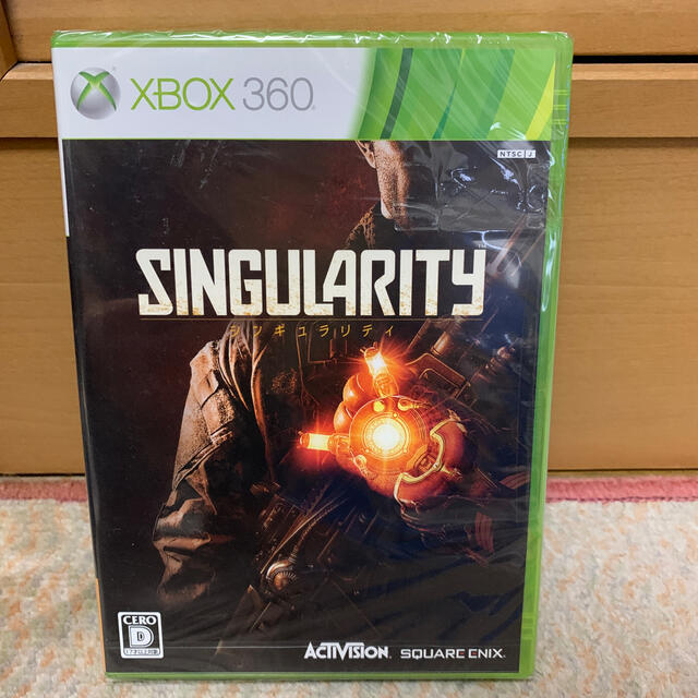 Xbox360 シンギュラリティ Xb360の通販 By Martyxyz S Shop エックスボックス360ならラクマ Xbox360 シンギュラリティ Xb360の通販 By Martyxyz S Shop エックスボックス360ならラクマ