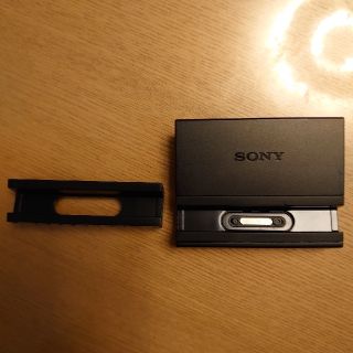 エクスペリア(Xperia)のSONY Xperia 充電スタンド DK34 (バッテリー/充電器)