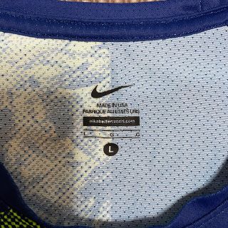 NIKE - ナイキ プロエリートTシャツ 新品未使用の通販 by よし010's