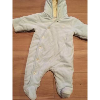 ラルフローレン(Ralph Lauren)のラルフローレン  ベビー　アウター　カバーオール　6m 70 男の子　防寒(カバーオール)