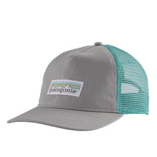 パタゴニア(patagonia)のパタゴニア　パステルＰ-６ラベルレイバックトラッカーハット(キャップ)