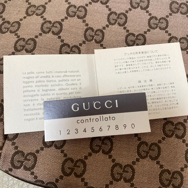 Gucci(グッチ)のグッチ　ミニハンドバッグ レディースのバッグ(ハンドバッグ)の商品写真