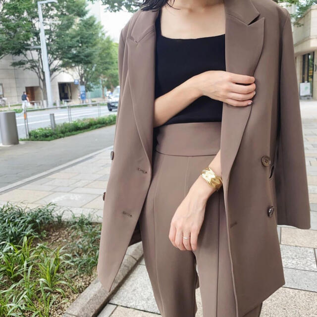 最も完璧なジャケット/アウター45%割引 値引 EMODA - ANT MANNISH SUIT DOUBLE JACKET ジャケット