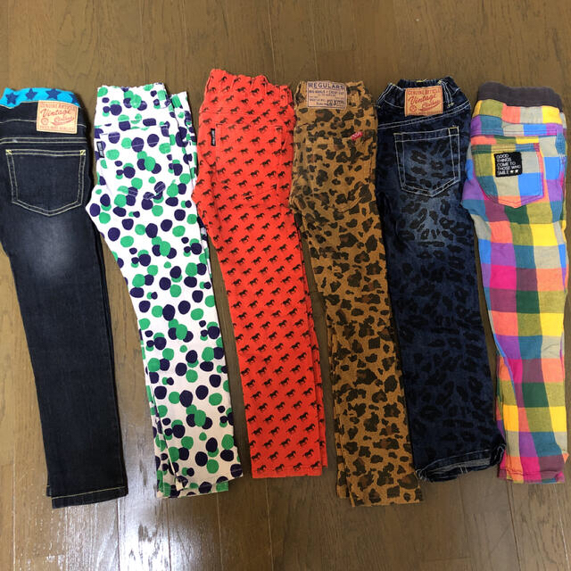 F.O.KIDS(エフオーキッズ)のめー様専用　まとめ売り　男の子　120 夏冬 キッズ/ベビー/マタニティのキッズ服男の子用(90cm~)(その他)の商品写真