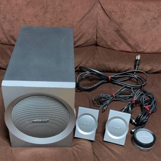 ボーズ(BOSE)の【ジャンク】BOSE companion3(スピーカー)