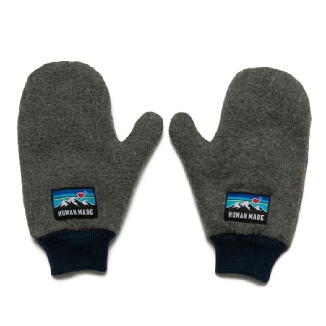 Human Made Fleece Gloves フリース手袋 メンズのファッション小物(手袋)の商品写真