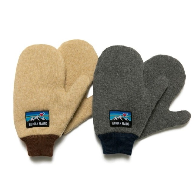 Human Made Fleece Gloves フリース手袋 メンズのファッション小物(手袋)の商品写真