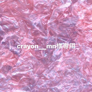 crayon_mn様専用(ネイルチップ)