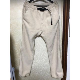 グラミチ(GRAMICCI)の最終値下げGRAMICCI グラミチBOA FLEECE PANTS Mサイズ(その他)