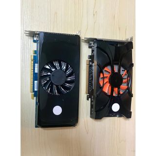 Gtx 550ti 2個　セット(PCパーツ)