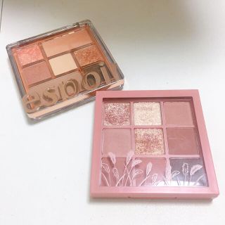 エチュードハウス(ETUDE HOUSE)のespoir/ETUDE アイパレット各種1000円(アイシャドウ)